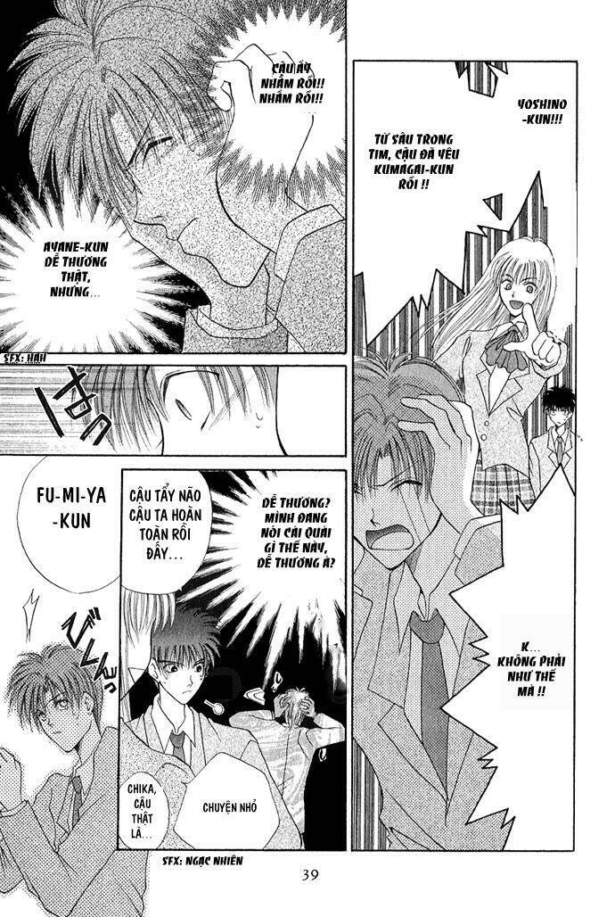 unmei ni kiss chapter 2 21