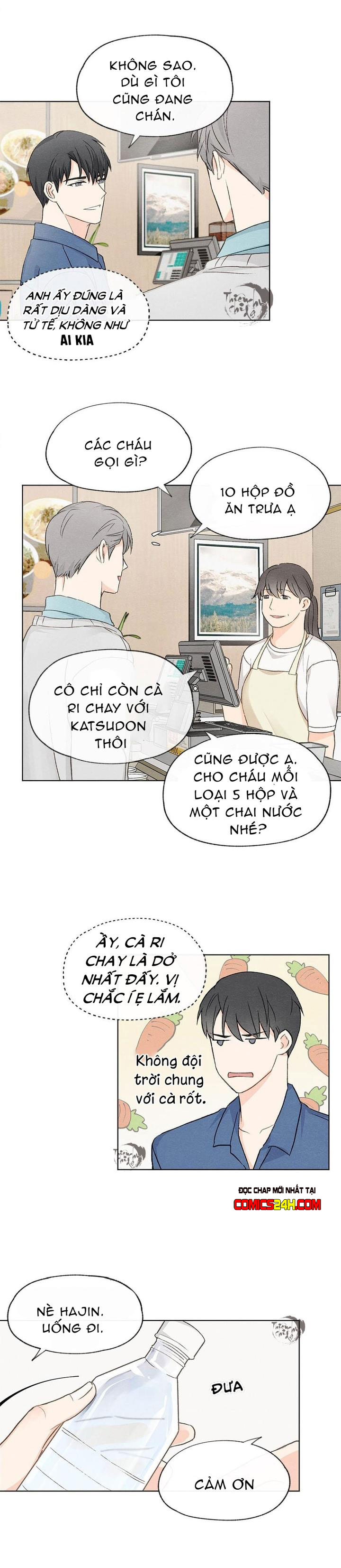 giữa yêu và ghét chapter 10 7