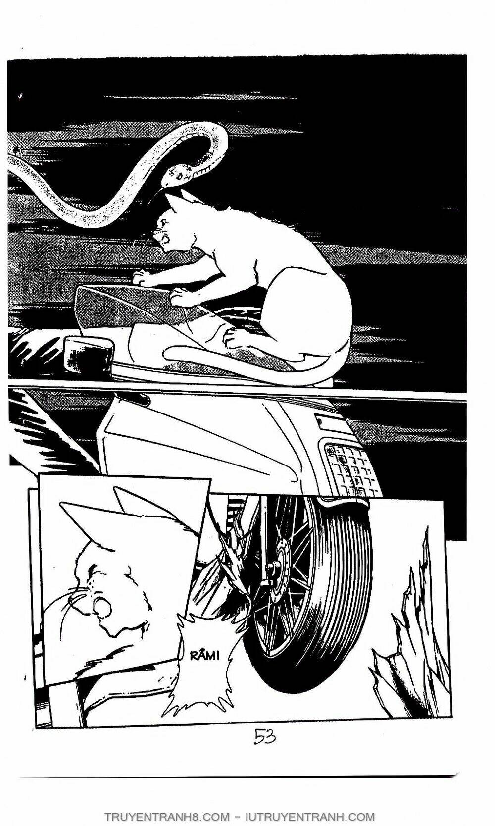 mimi kỳ lạ chapter 9.2 25