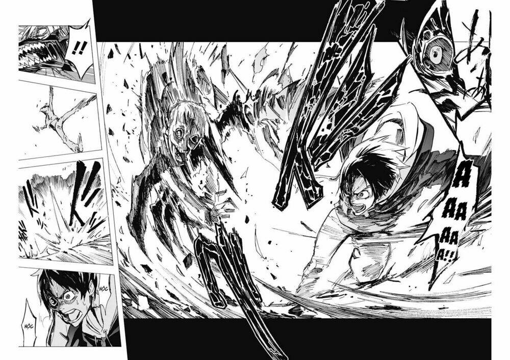 shikabana ― wana, shitai, koto chapter 4 20