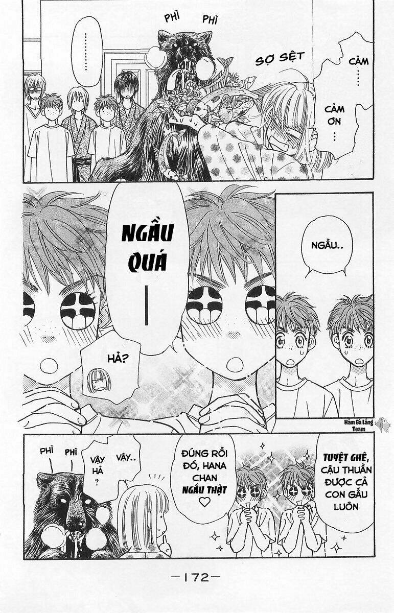 gokuraku seishun hockey club chapter 4 19