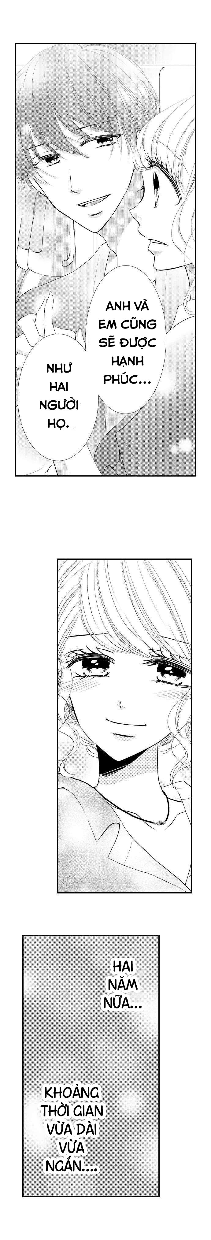 sự cao trào hoàn hảo chapter 151 3