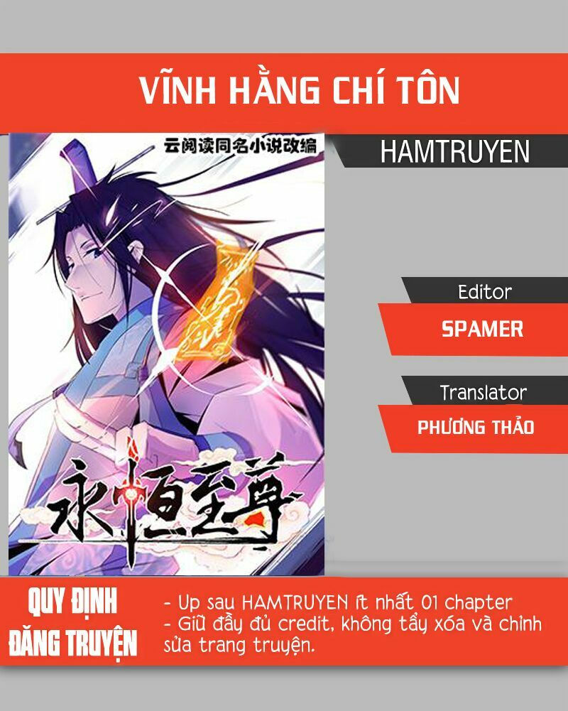 vĩnh hằng chí tôn chapter 30 1