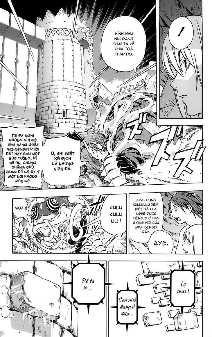 rồng xanh grado chapter 10 9