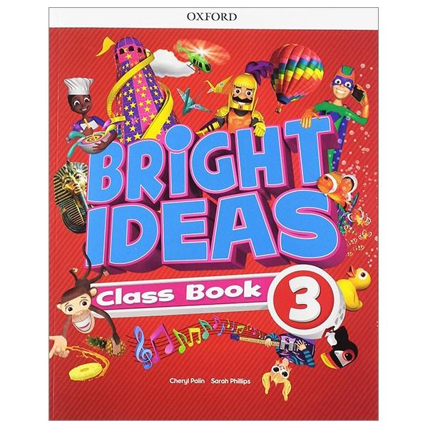 Bright Ideas: Level 3: Pack (Class Book And App)