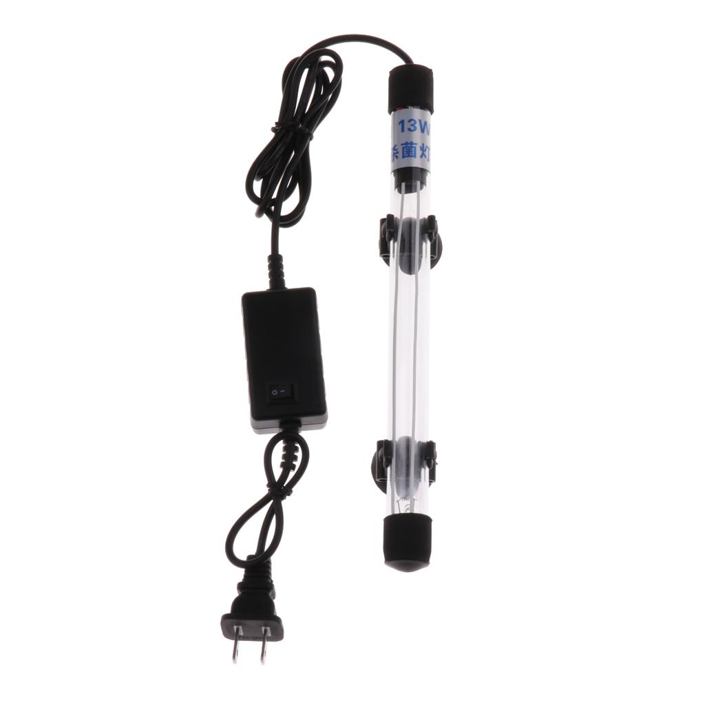 UV Tiệt Trùng ánh Sáng Cho Bể Cá