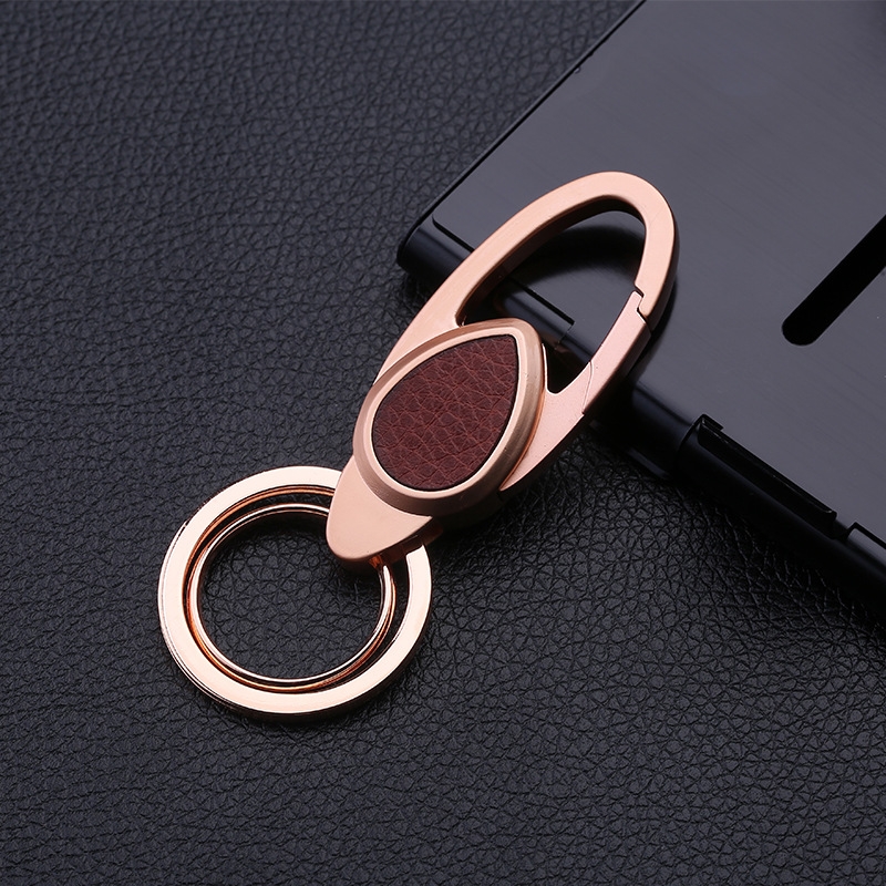 Móc chìa khoá, móc khoá ô tô xe máy cao cấp Jobon Mk228