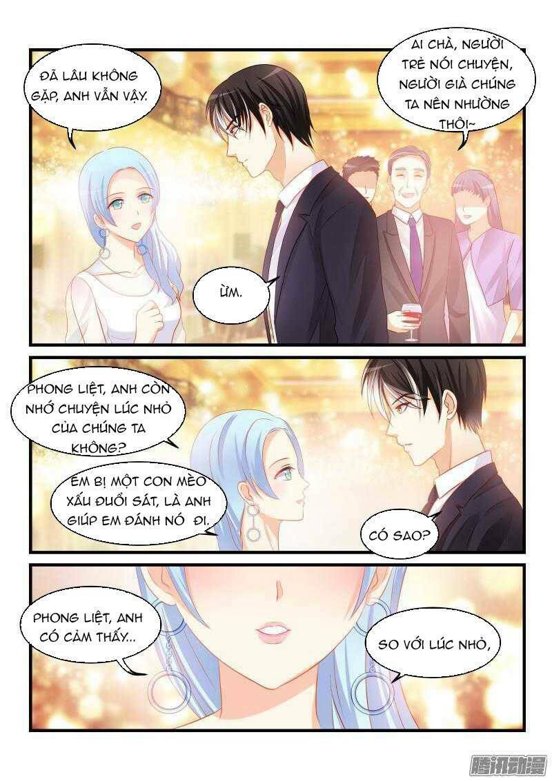 dạy bảo ma vương lão công 2 chapter 62 8