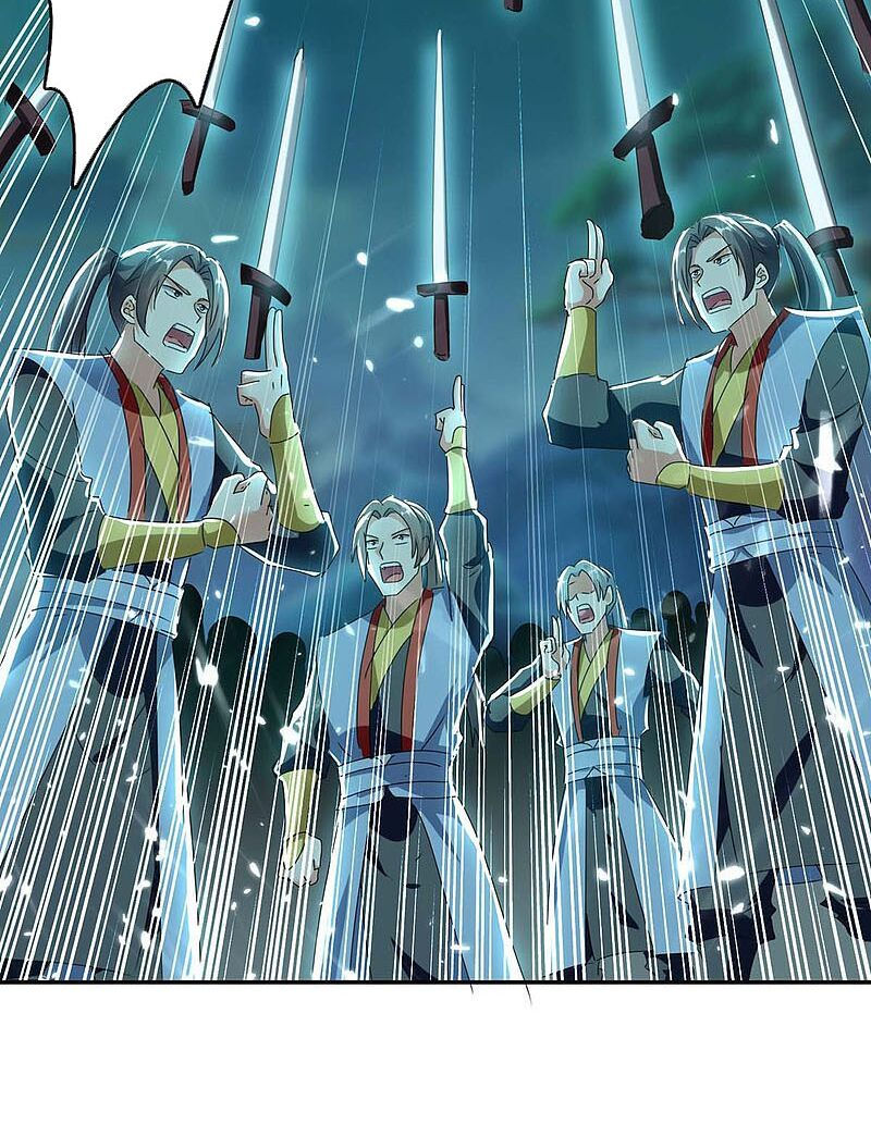 tối cường thăng cấp chapter 210 17