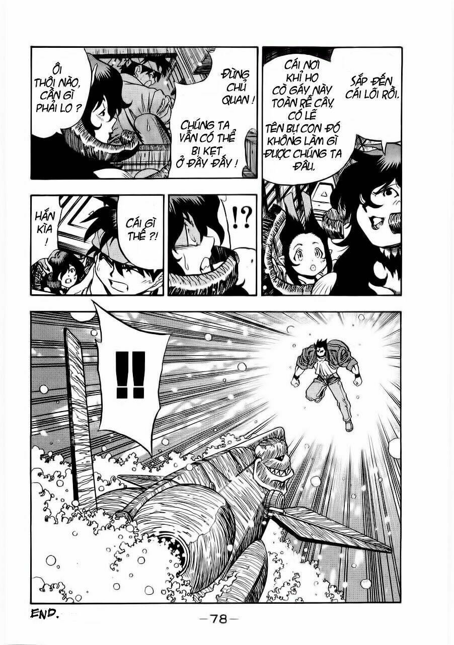 3x3 eyes chapter 423 15