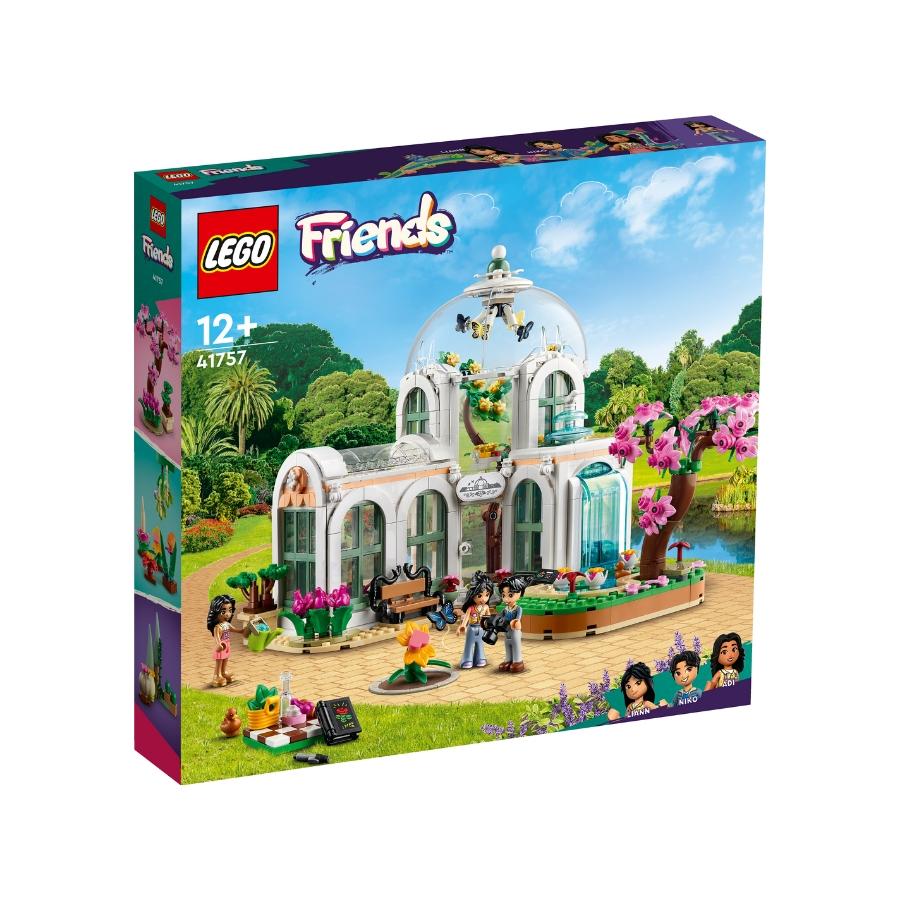 Đồ Chơi Lắp Ráp Vườn Bách Thảo LEGO FRIENDS 41757 (1072 chi tiết)