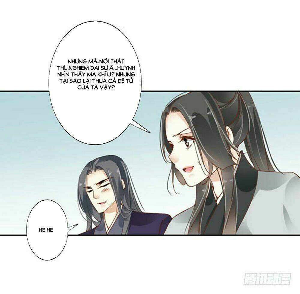 thiền tâm vấn đạo chapter 38 33