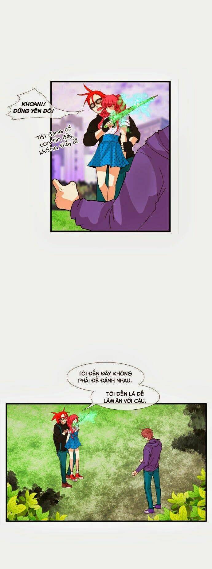 món quà từ chúa chapter 48 3