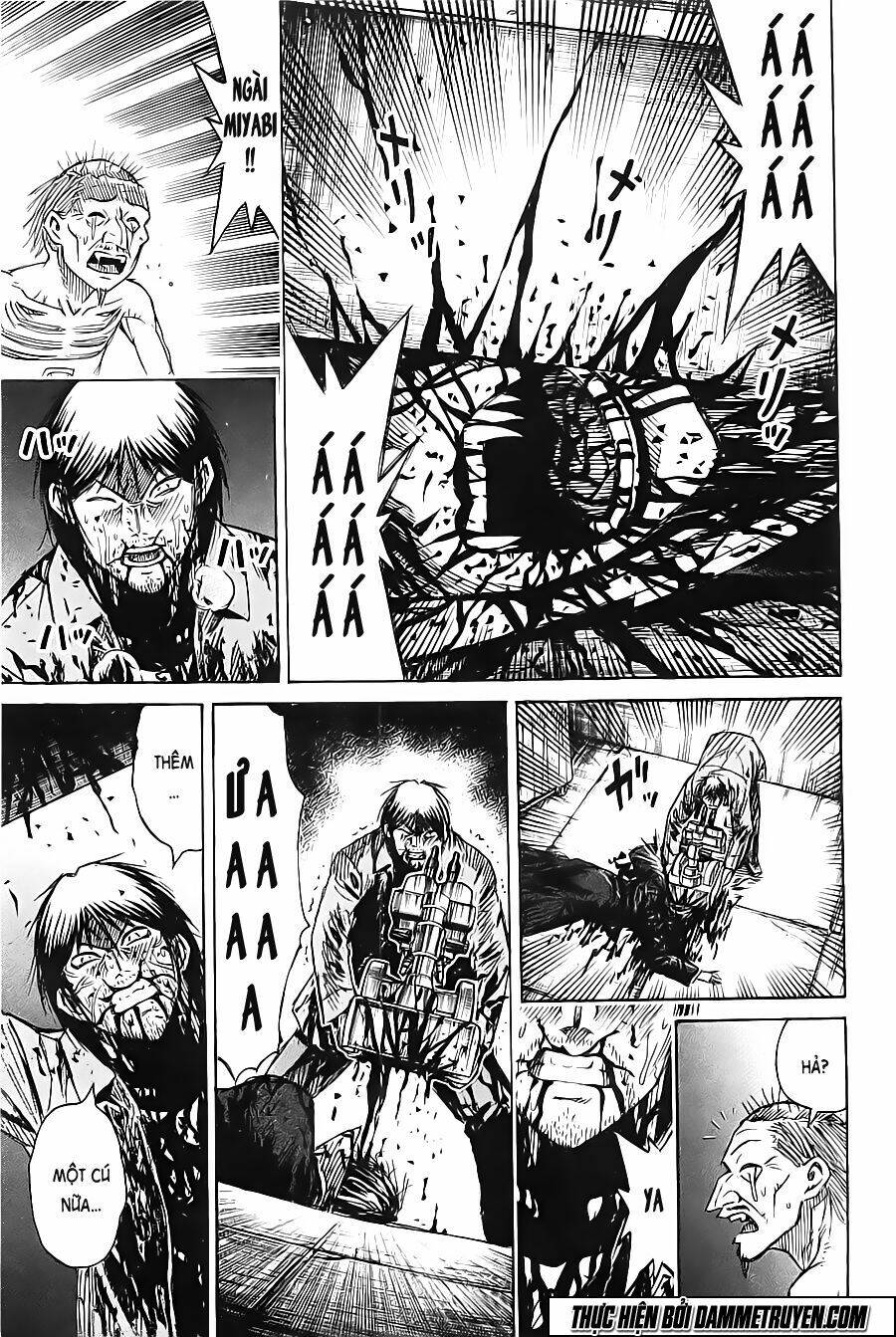 đảo ma cà rồng chapter 322 17