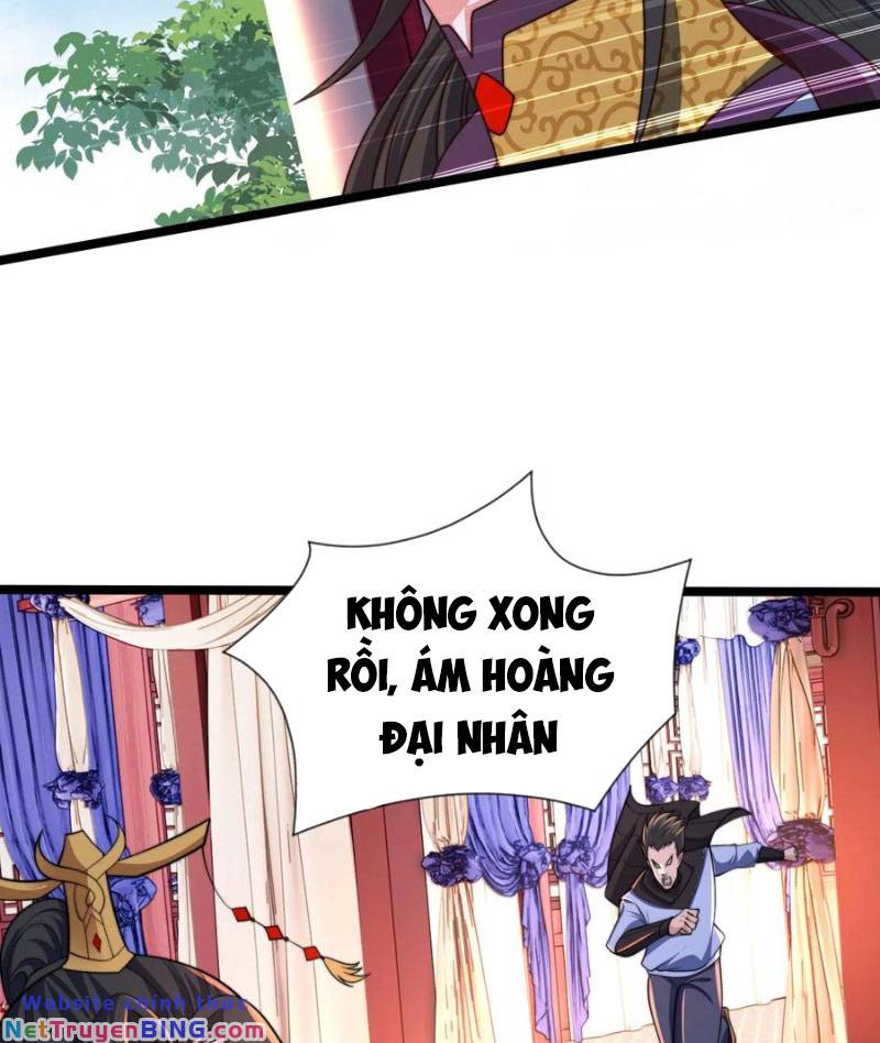 ta nuôi quỷ ở trấn ma ty chapter 285 31