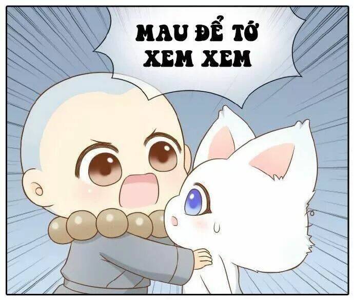 tiểu hồ ly vs tiểu hóa thượng chapter 56 8