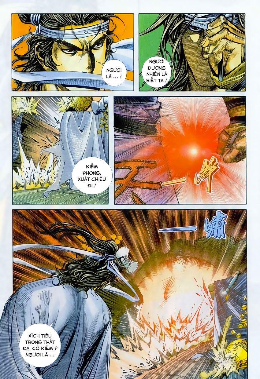 bá đao chapter 235 28