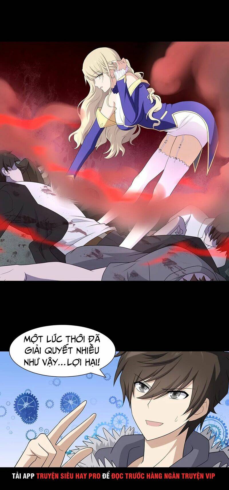 bạn gái virus của tôi chapter 86 20