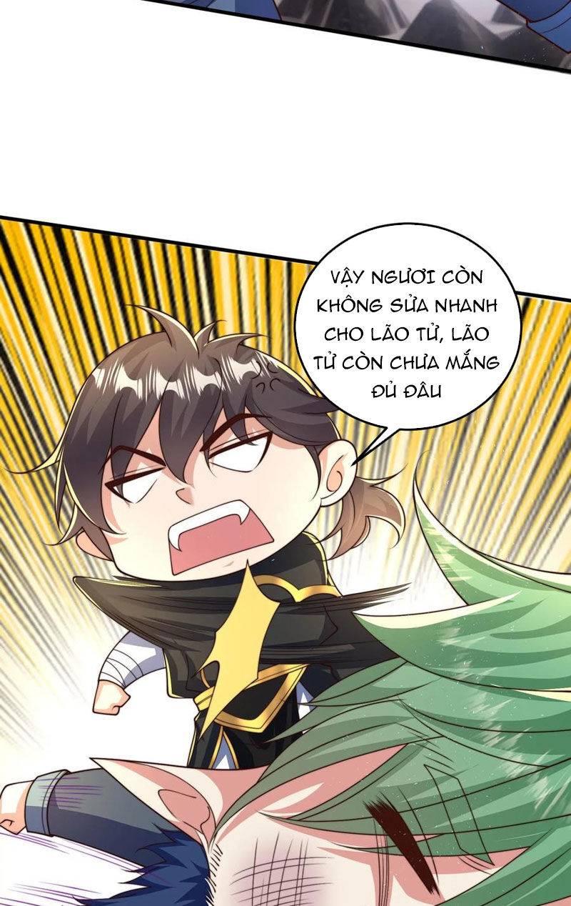 ta nuôi ma quỷ ở trấn ma ti chapter 294 3