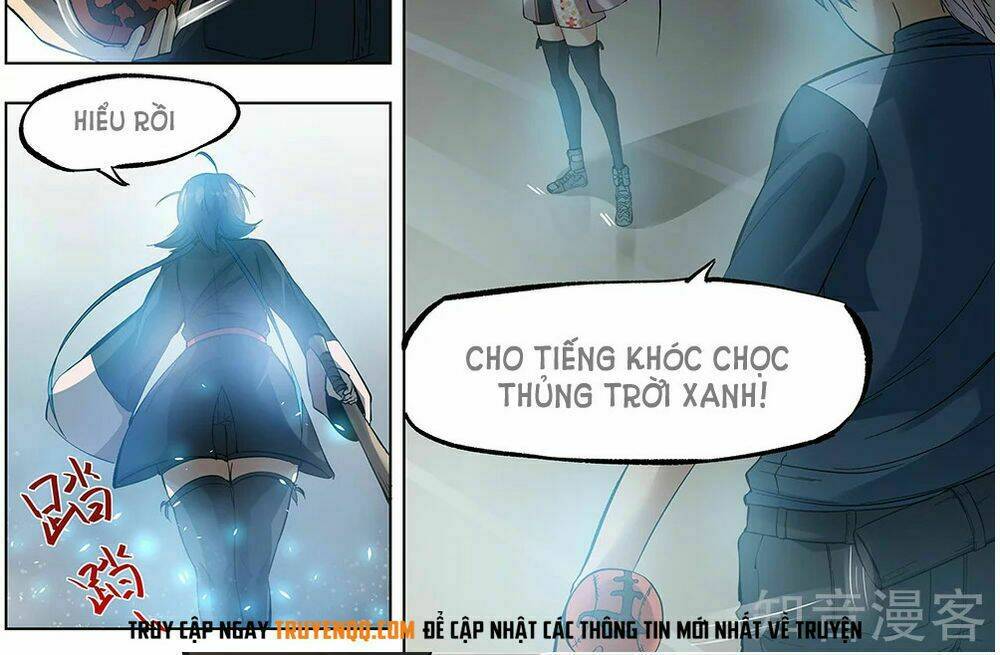 thế giới chết chóc chapter 5 3