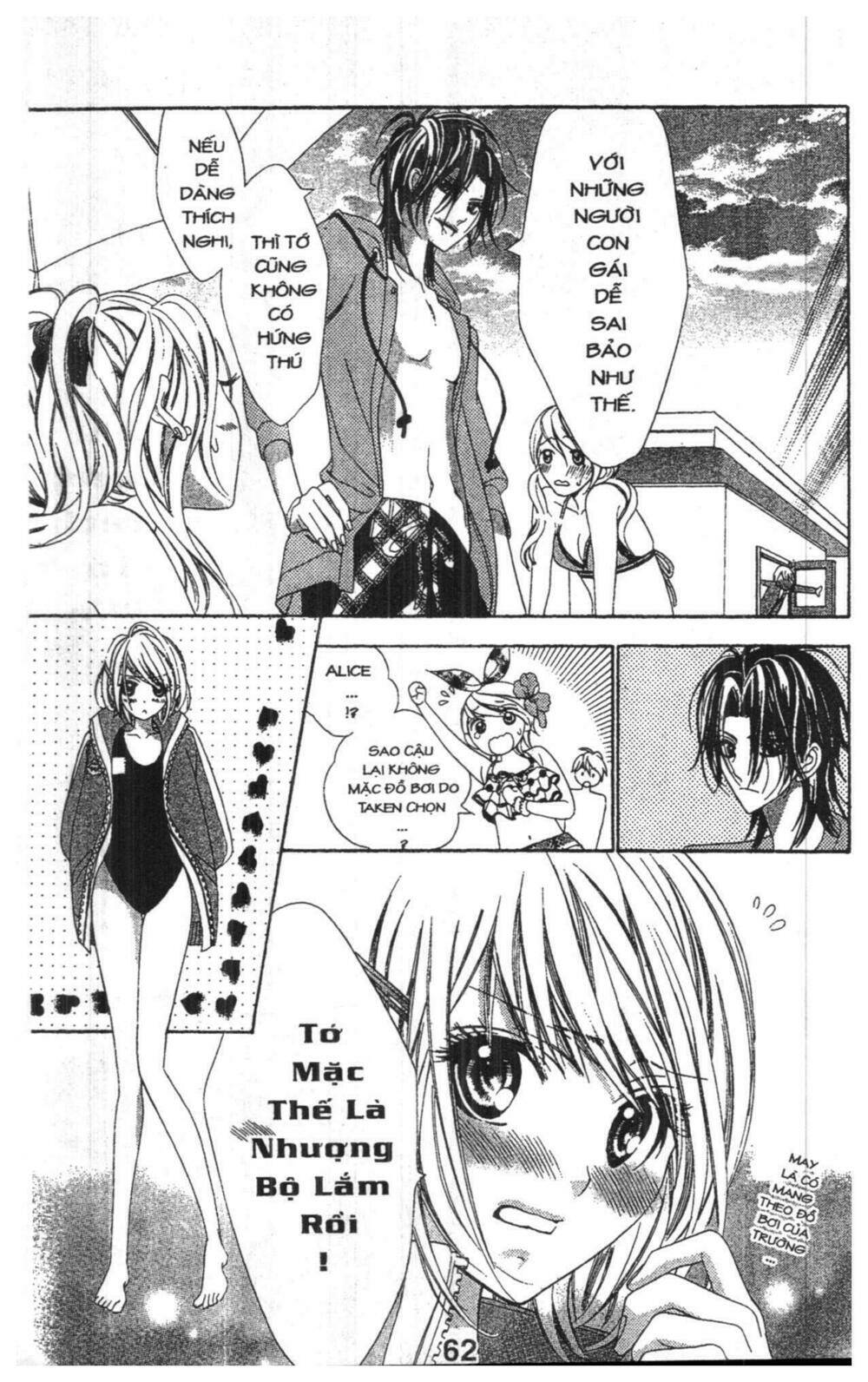 alice binetsu 38°c - we are tsubasa ga oka d.c chapter 1 62