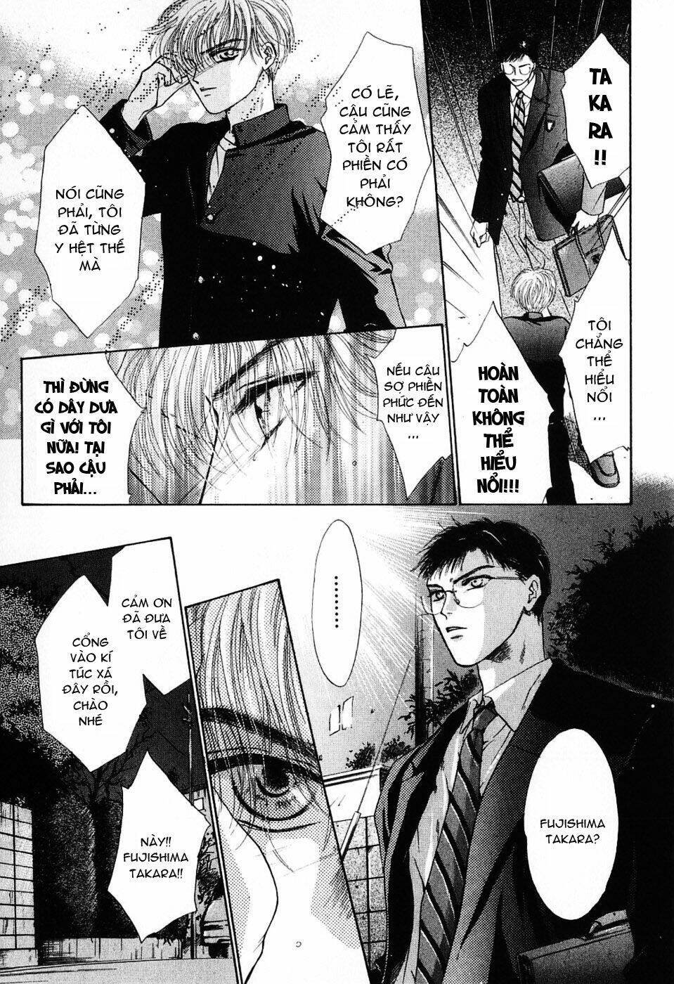 komatta toki ni wa hoshi ni kike! chapter 12 5