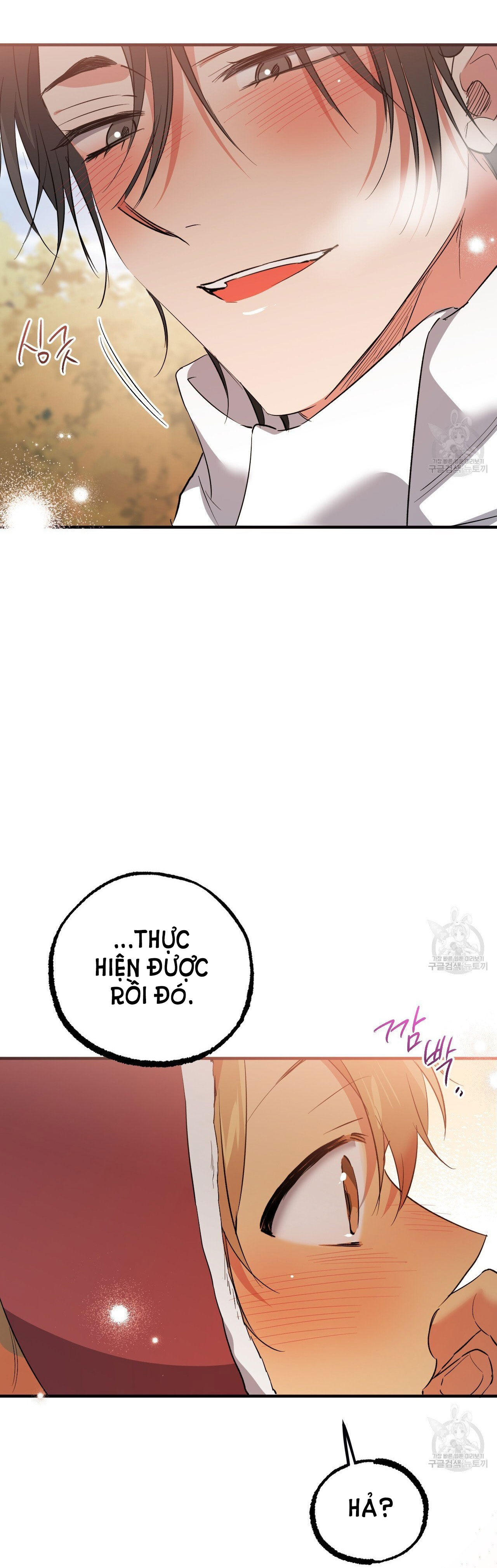 những chú thỏ của hapypy chapter 64.2 44