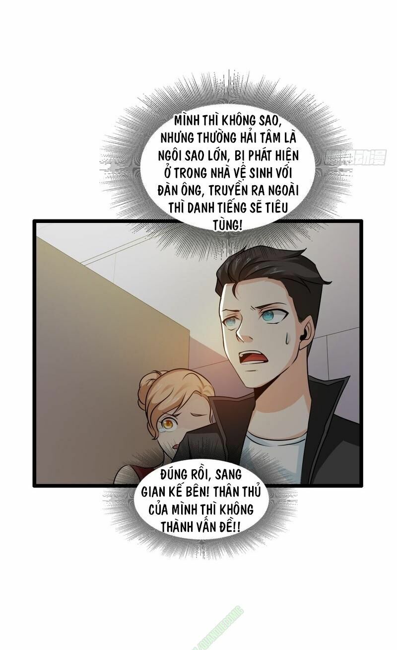 nhóm giao lưu của địa phủ chapter 44 19