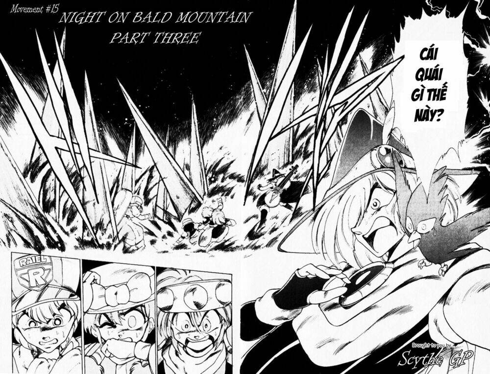 violinist of hameln - cây đàn kì diệu chapter 15 2