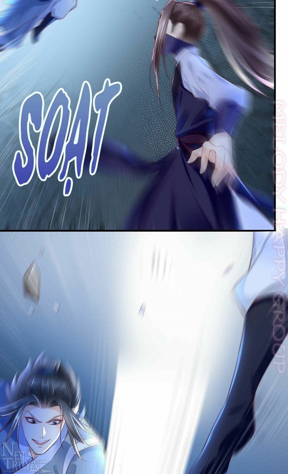 độc phi ngu ngốc không thể chọc chapter 63.5 8