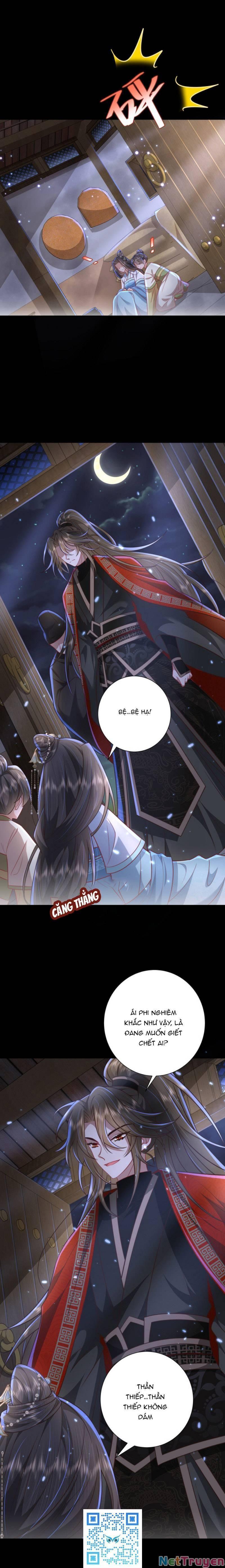 phương thức sinh tồn của công chúa pháo hôi chapter 43 9