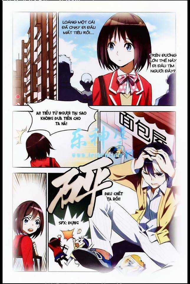 thiên tài j chapter 2 9