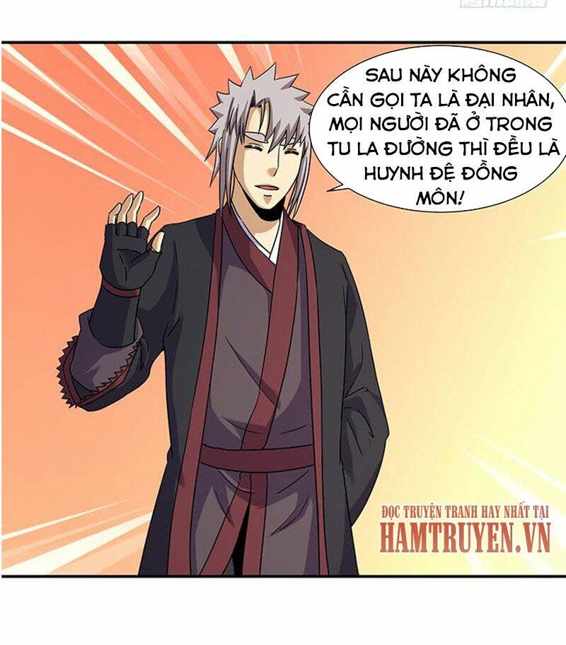 phong quỷ truyền thuyết chapter 218 18