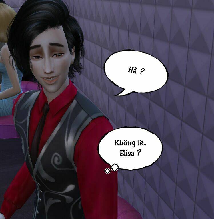 cô dâu giả mạo [truyện sims] chapter 29 76