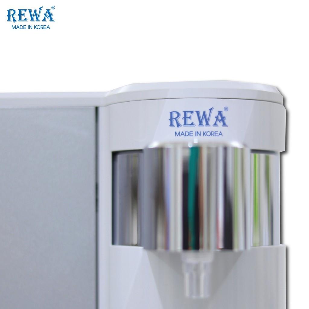 Máy lọc và tạo nước Hydrogen REWA RW-NAH-100 (thiết kế để bàn) (Hàng chính hãng)