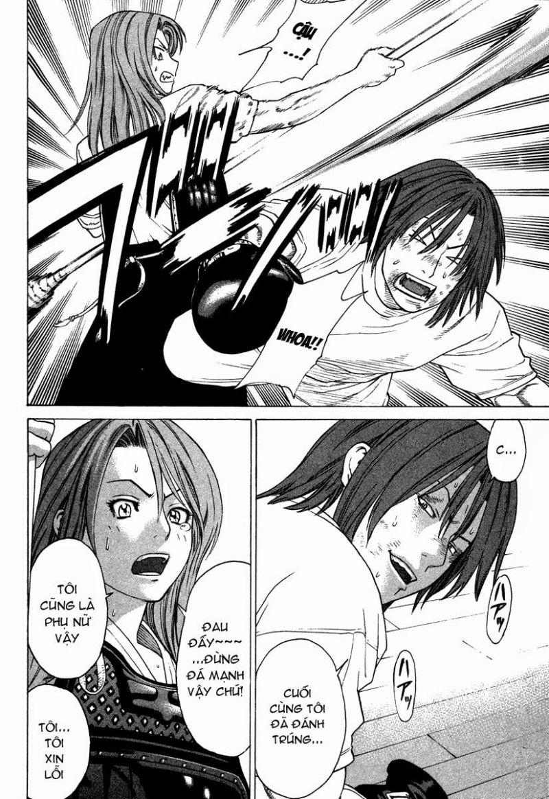 karate shoukoushi kohinata minoru chapter 177 10