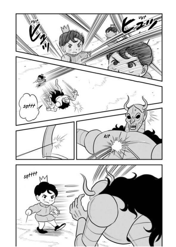 bảng xếp hạng vua chapter 109 7