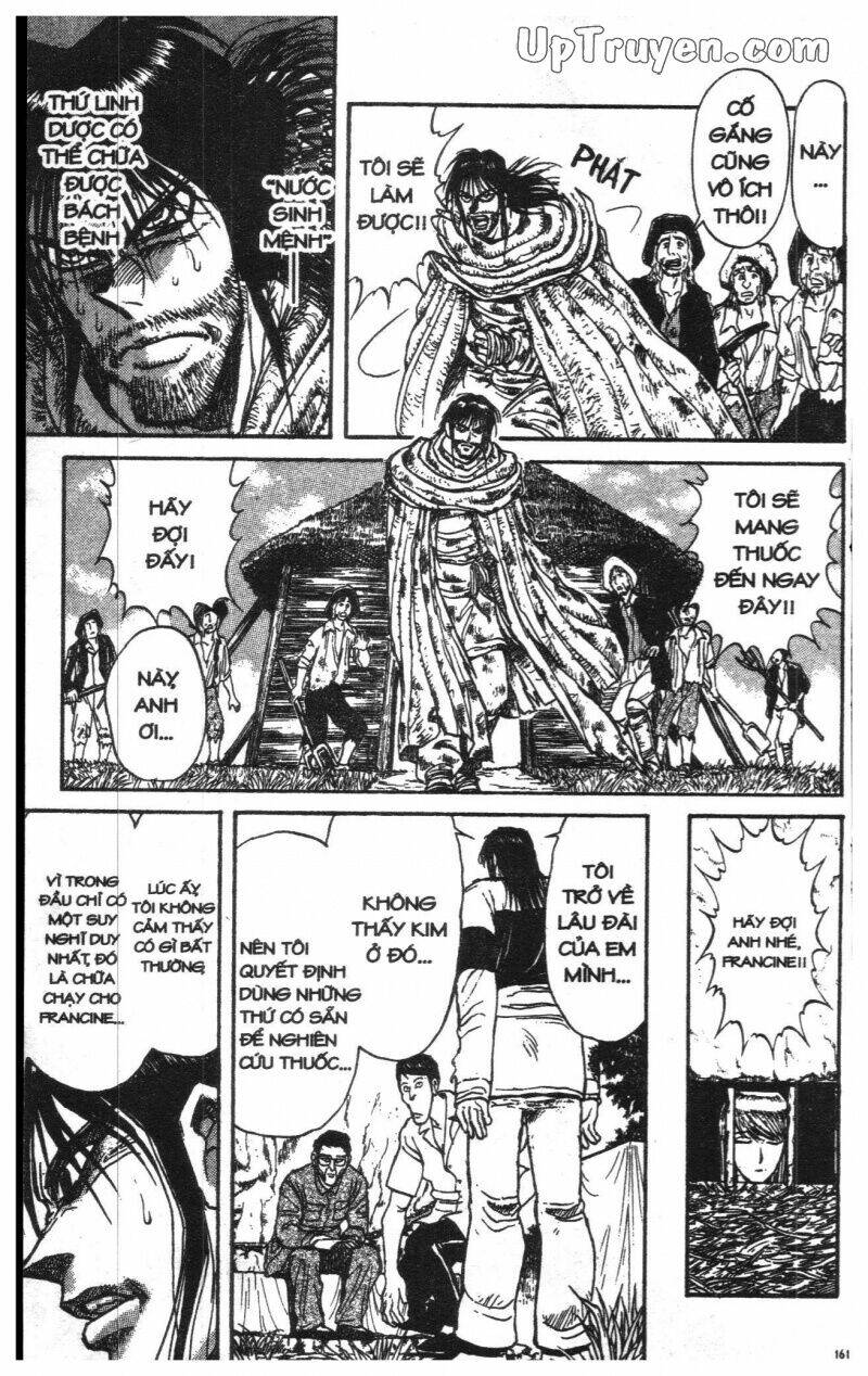 karakuri circus - gánh xiếc quái dị chapter 15 162
