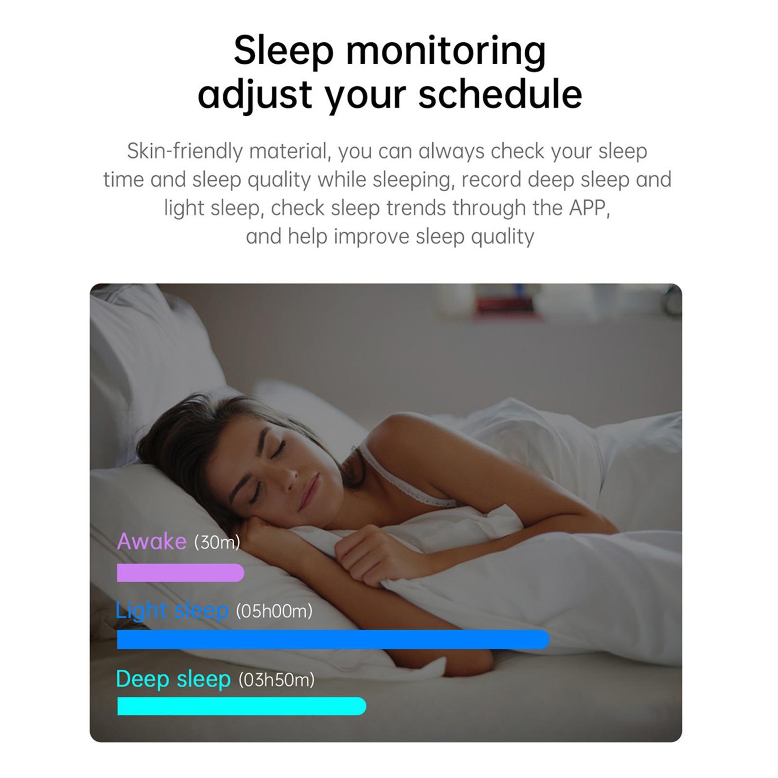 Smart Watch Pressure Bracelet Wristband Fitness