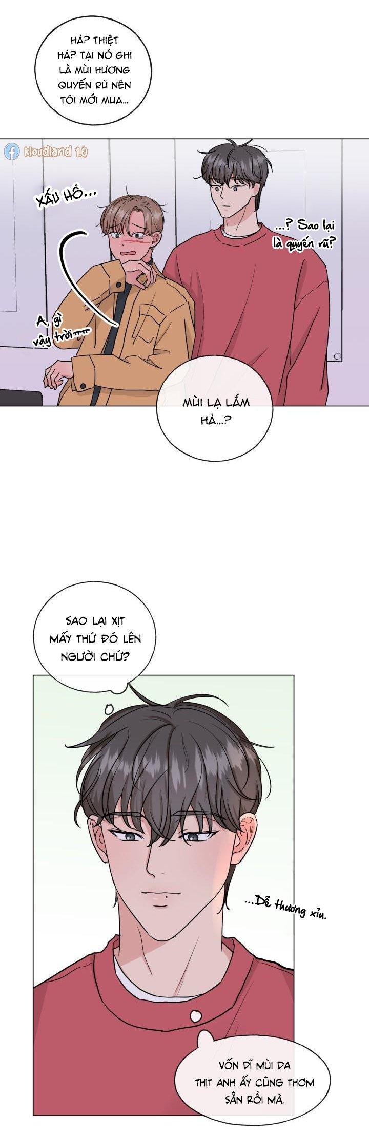 người yêu hiếm hoi chapter 6 20