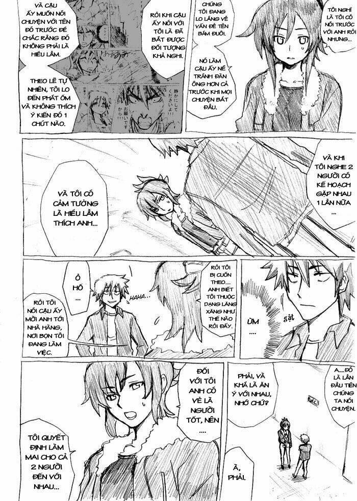 molester man chapter 5.3 7