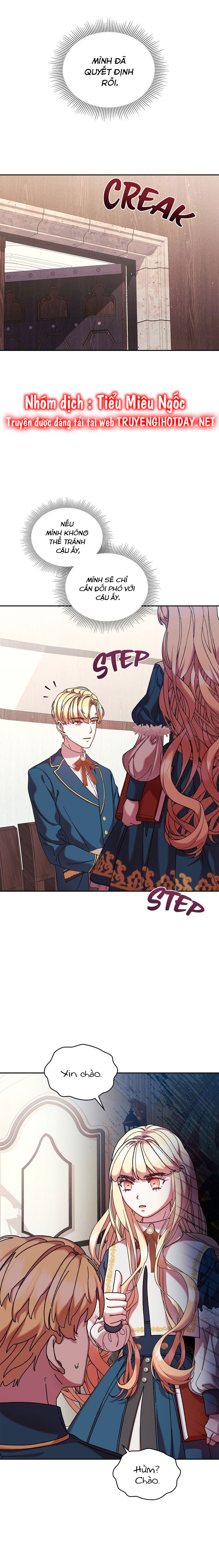 giải mã bí mật về anh ta chapter 78 3