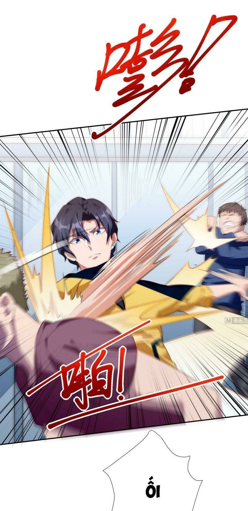 shipper thần cấp chapter 46 3