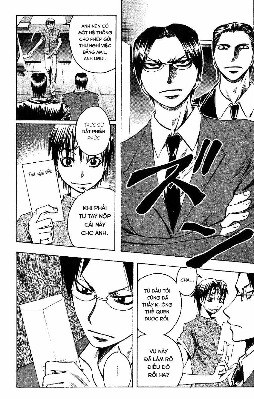 majin tantei nougami neuro chapter 91 8