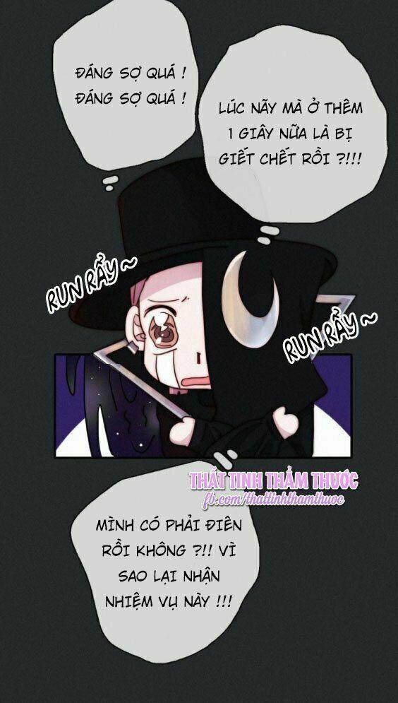 đêm tối chốn này chapter 32 32