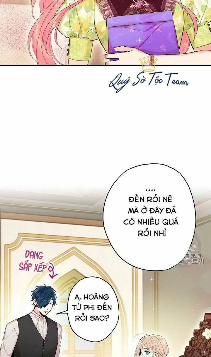 thánh nữ ẩn danh chapter 169 21