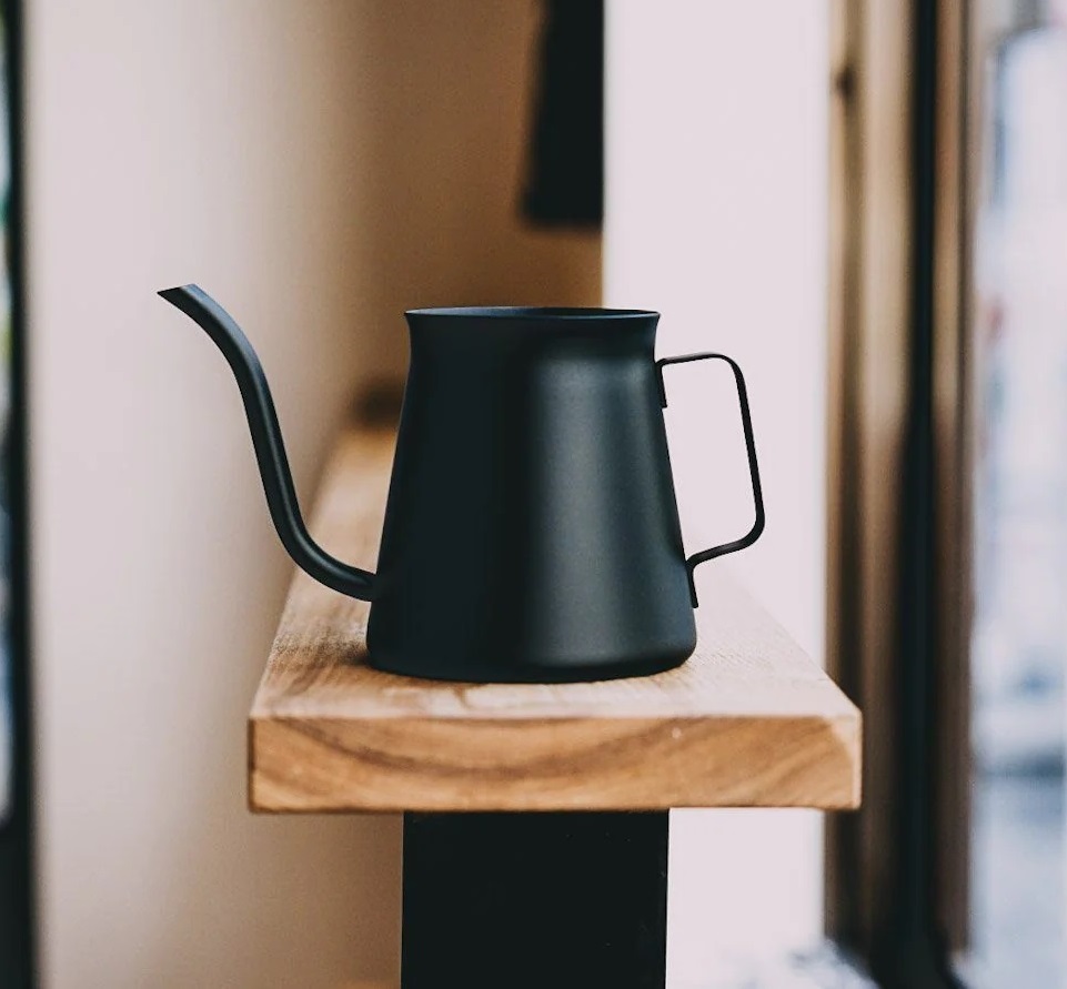 Ấm Rót Nước Pha Cà Phê Hario Drip Kettle Kasuya