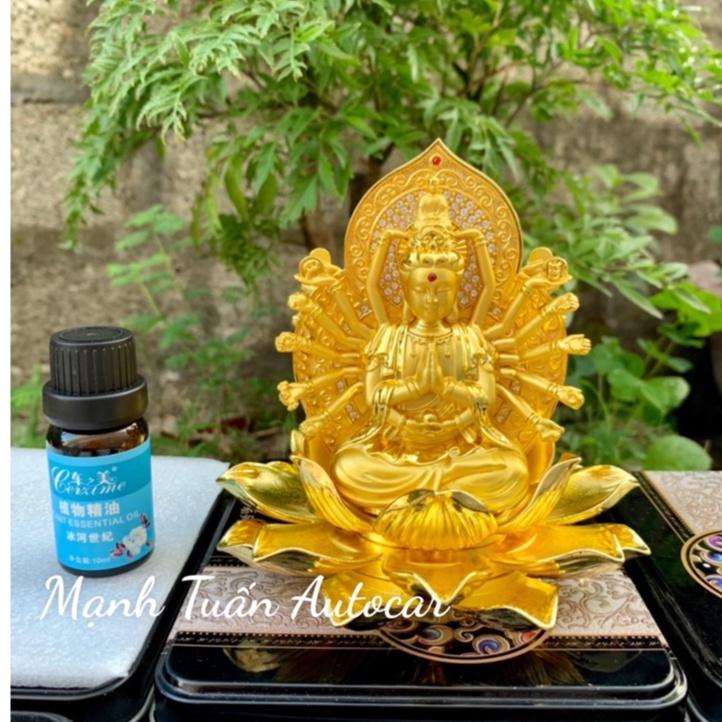 Tượng Phật Để Taplo Ô Tô , Phật Bà Quan Âm Để Xe Hơi, Adida Trang Trí Taplo , Di Lặc