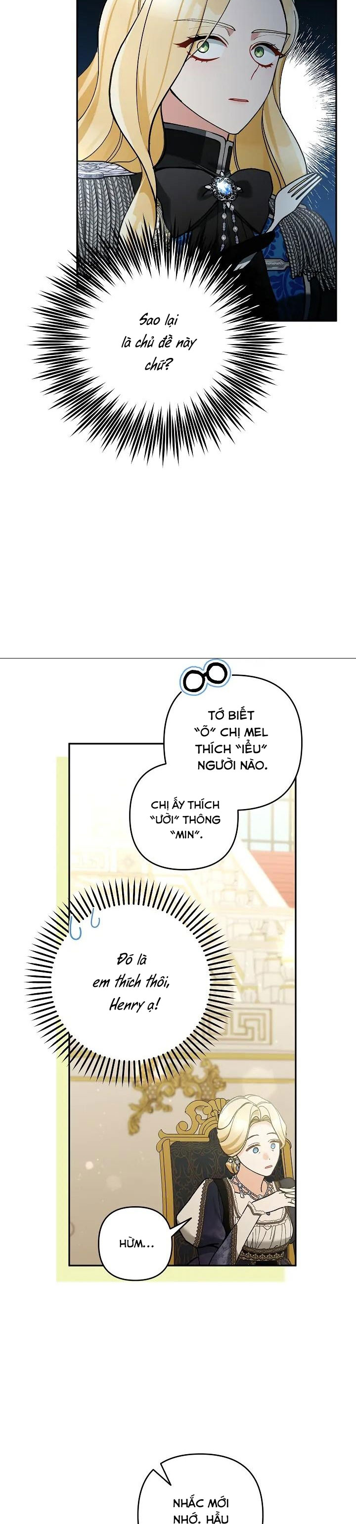 đừng đến cửa hàng của ác nữ phản diện chapter 59 29