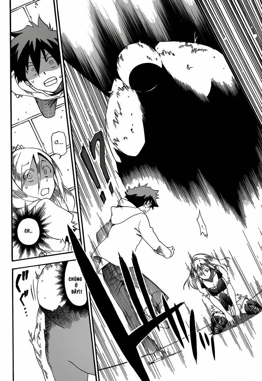 baketeriya chapter 7 15